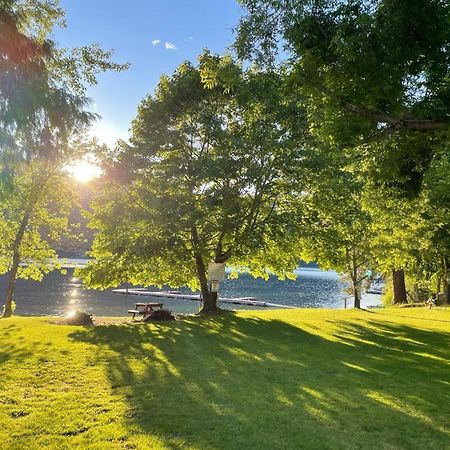 Skands Campground Christina Lake ภายนอก รูปภาพ