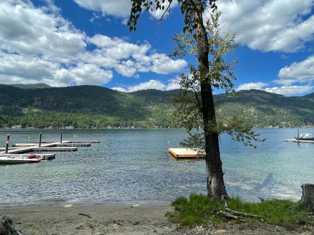 Skands Campground Christina Lake ภายนอก รูปภาพ